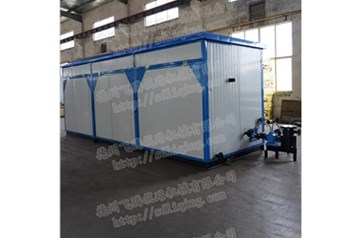 沥青加温罐与传统加温方式相比有哪些优势呢？