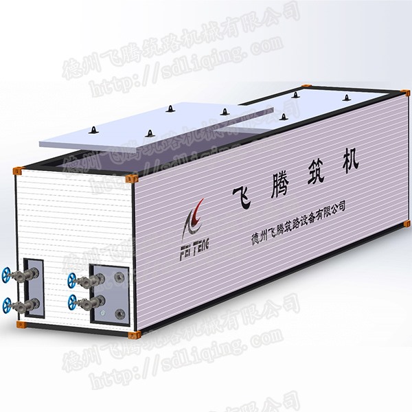 袋装沥青融化设备