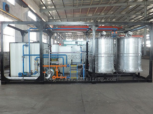 全自动乳化沥青设备厂家