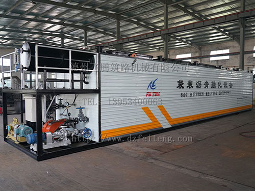 袋装沥青融化设备哪家好